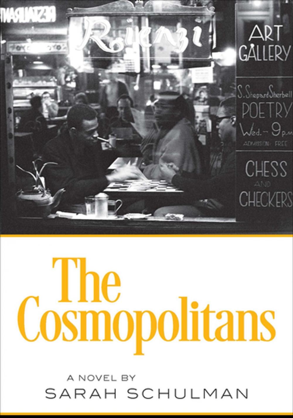 Big bigCover of The Cosmopolitans