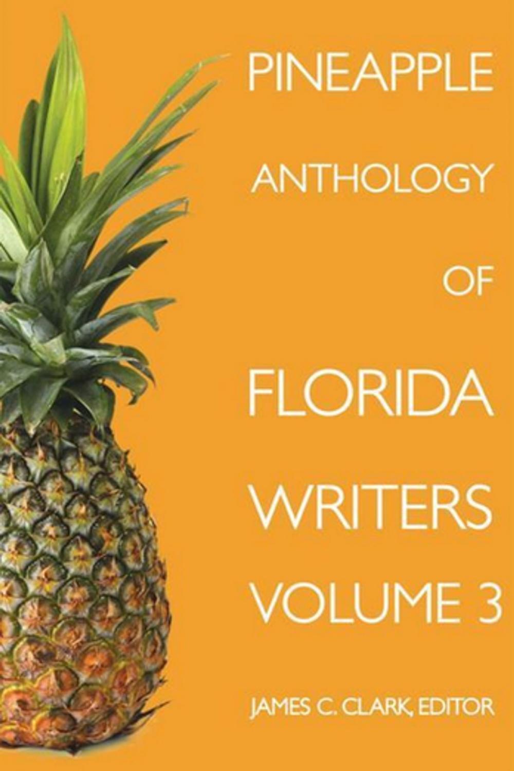 Big bigCover of Pineapple Anthology of Florida Writers