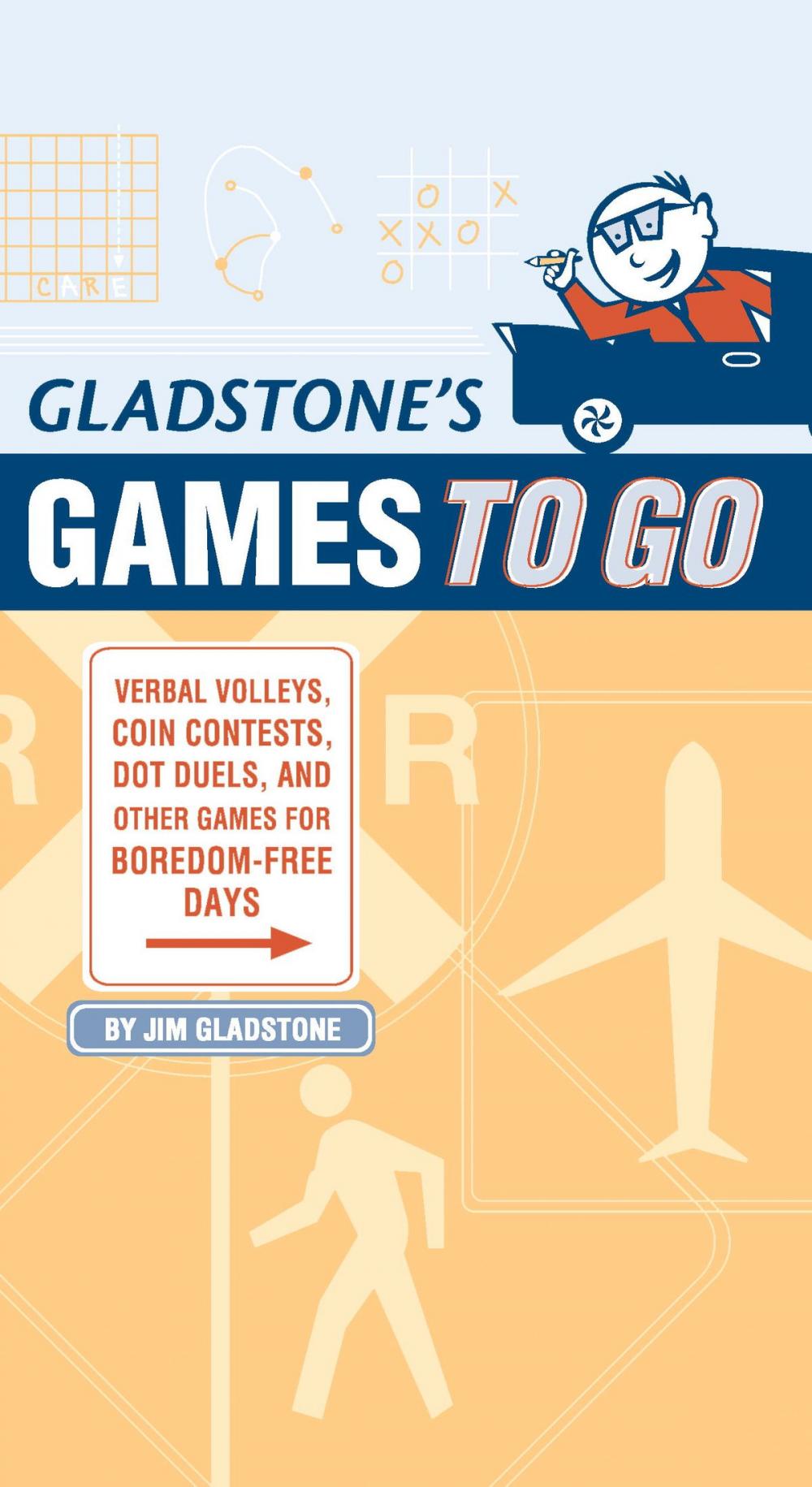 Big bigCover of Gladstone's Games to Go
