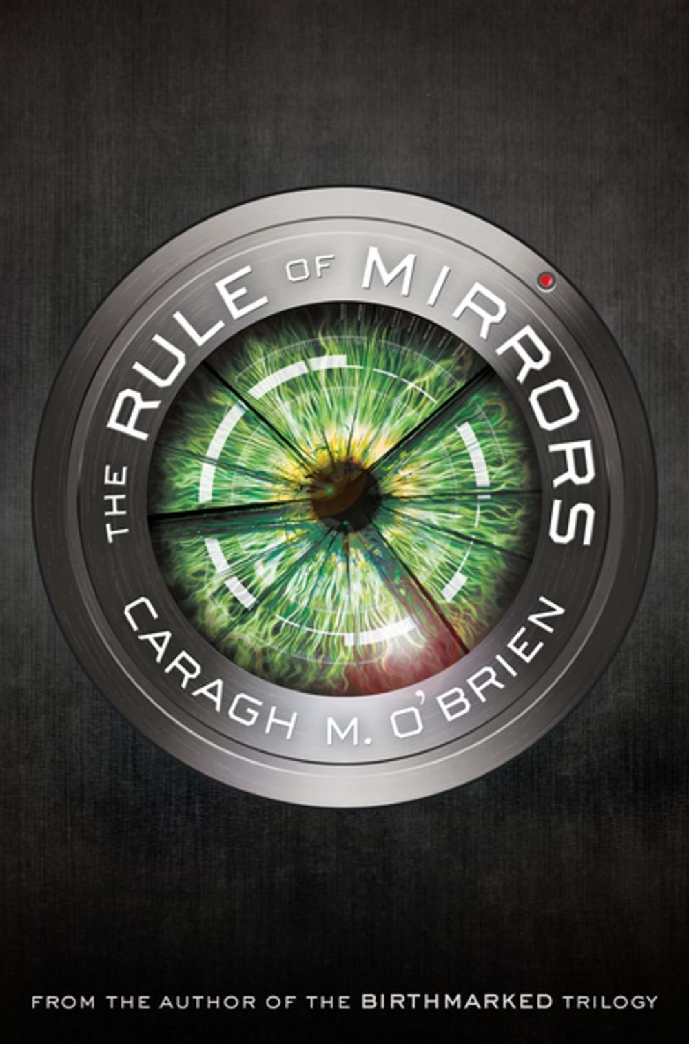 Big bigCover of The Rule of Mirrors