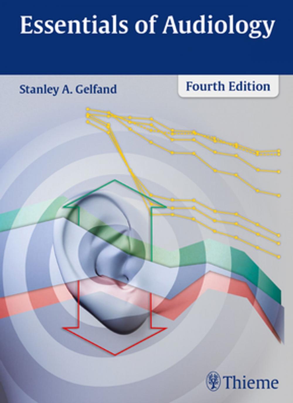 Big bigCover of Essentials of Audiology