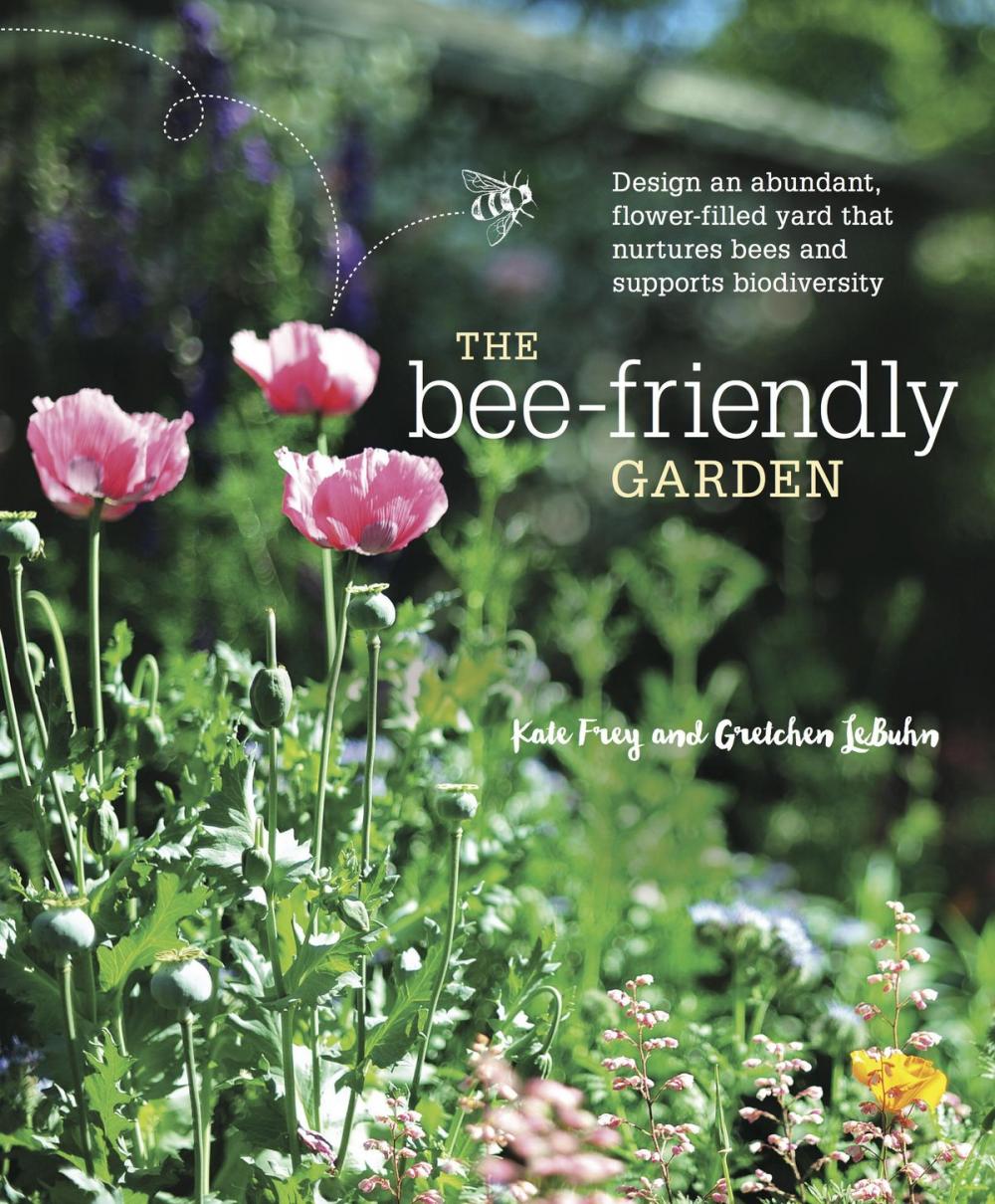 Big bigCover of The Bee-Friendly Garden