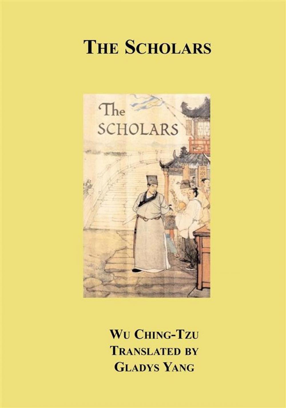 Big bigCover of The Scholars