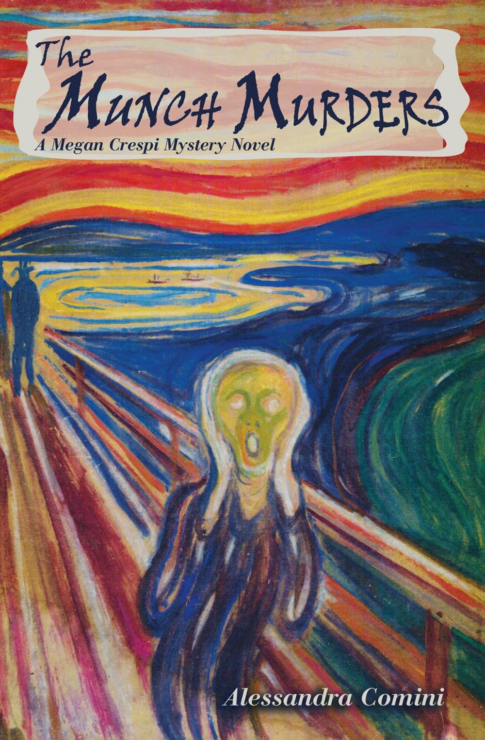 Big bigCover of The Munch Murders