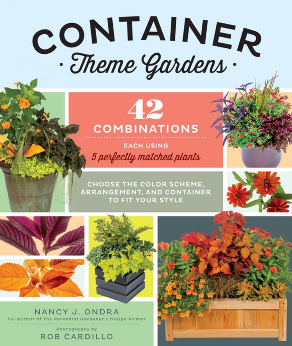 Big bigCover of Container Theme Gardens