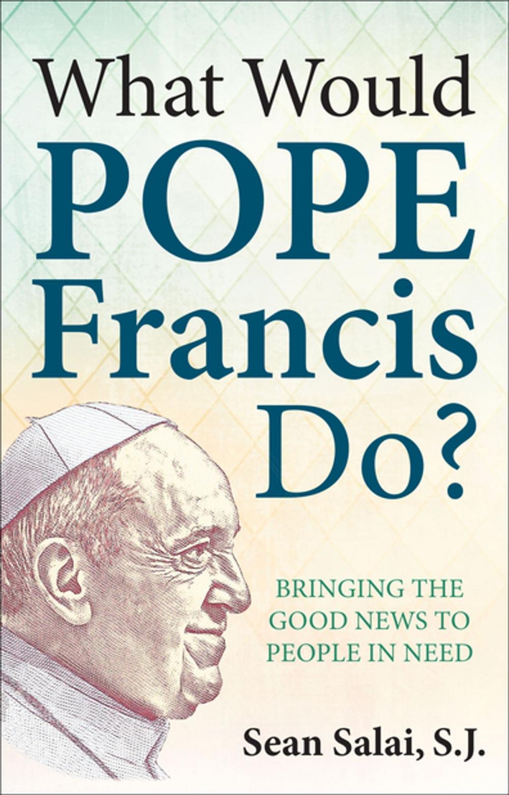 Big bigCover of What Would Pope Francis Do? Bringing the Good News to People in Need