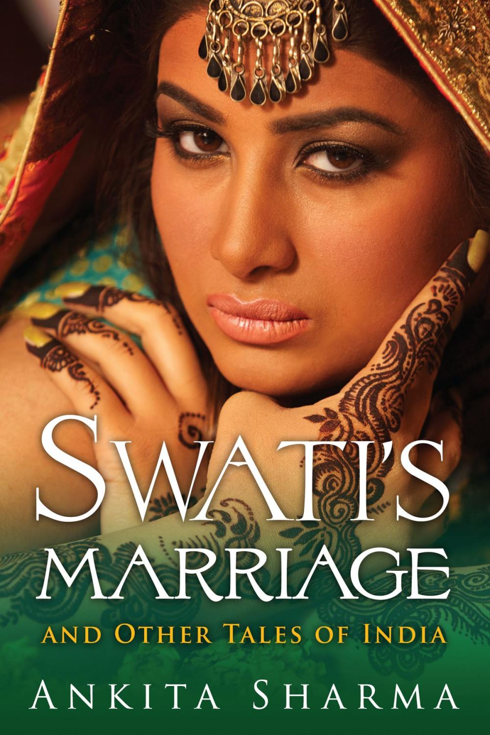 Big bigCover of Swati's Marriage and Other Tales of India