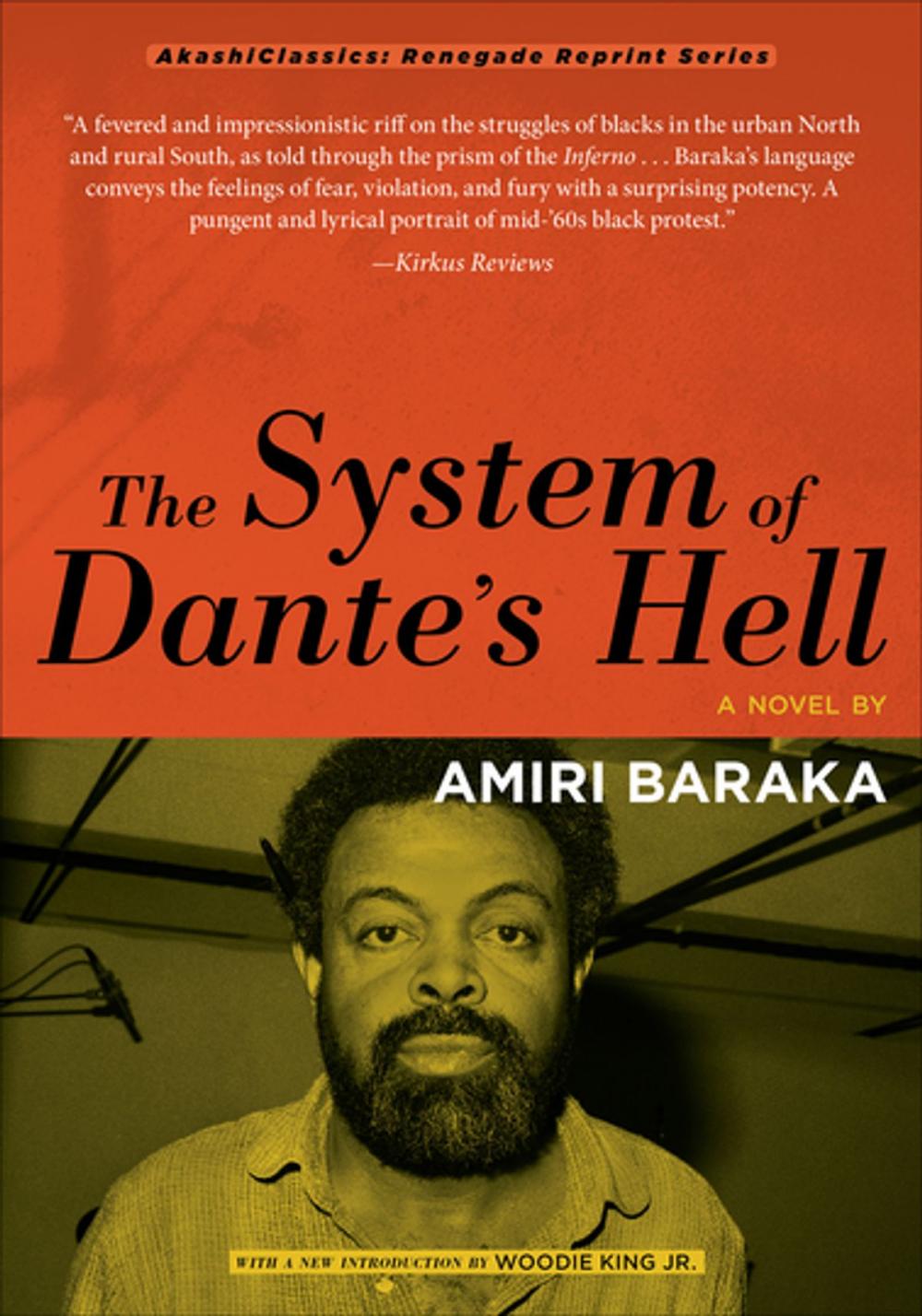 Big bigCover of The System of Dante's Hell