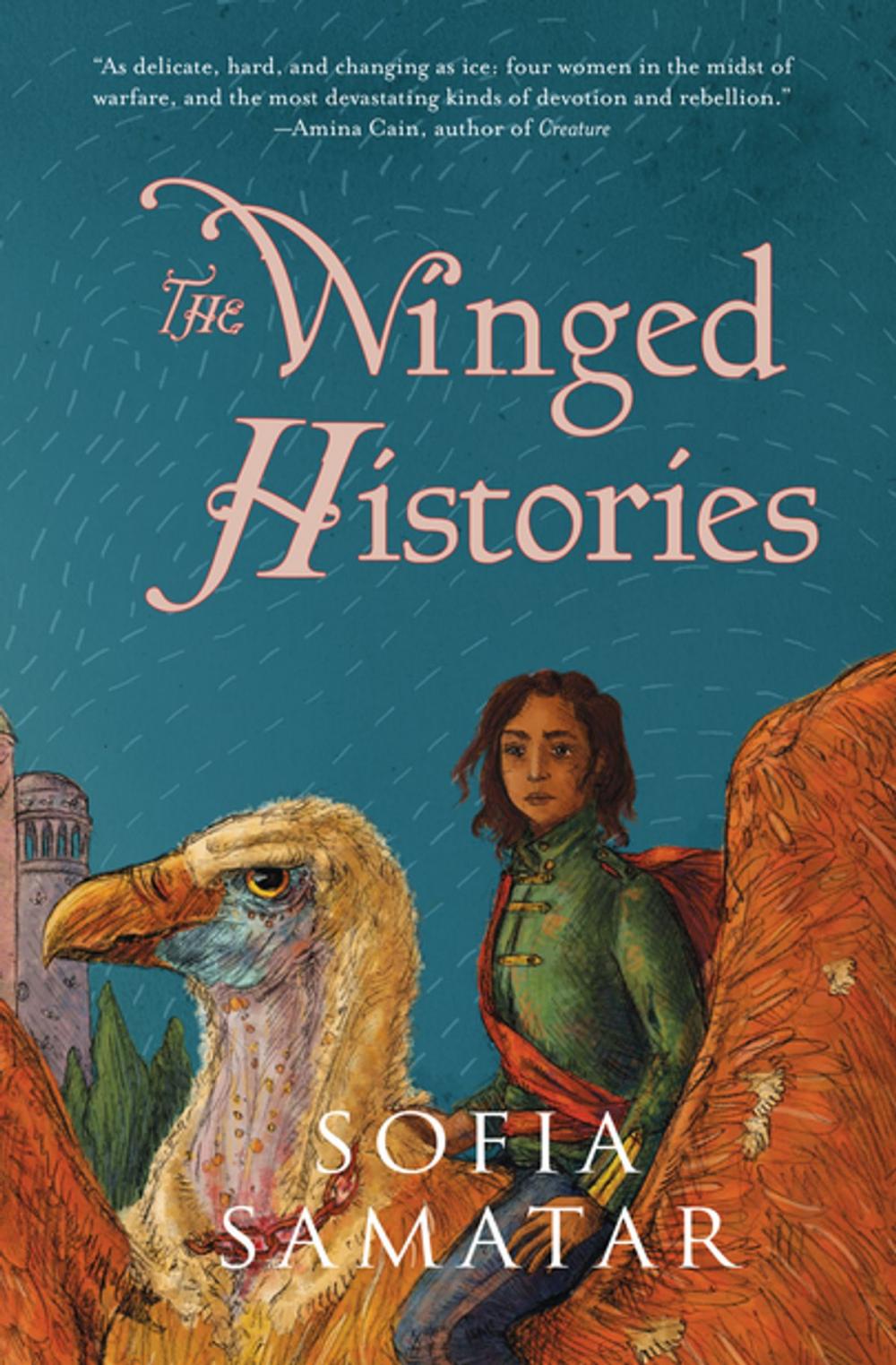 Big bigCover of The Winged Histories