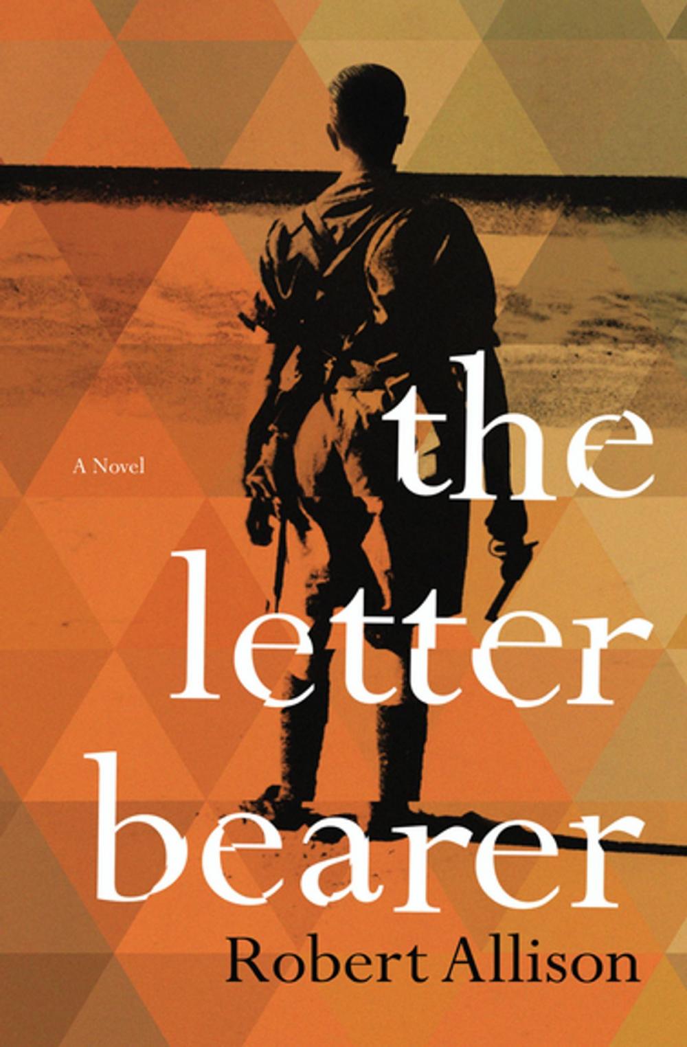 Big bigCover of The Letter Bearer