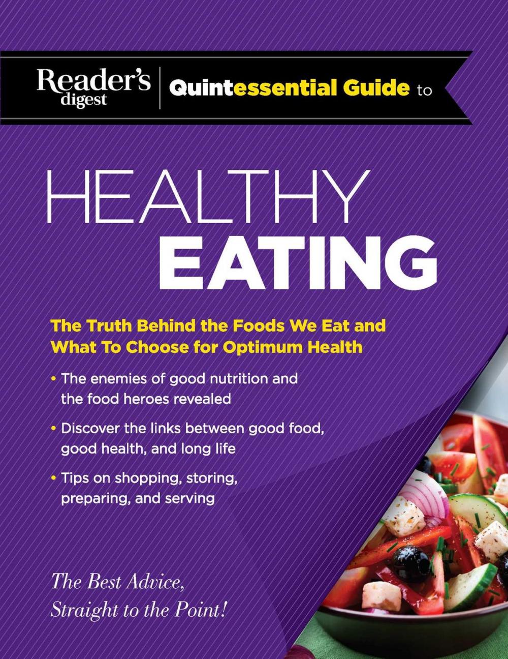 Big bigCover of Reader's Digest Quintessential Guide to Healthy Eating