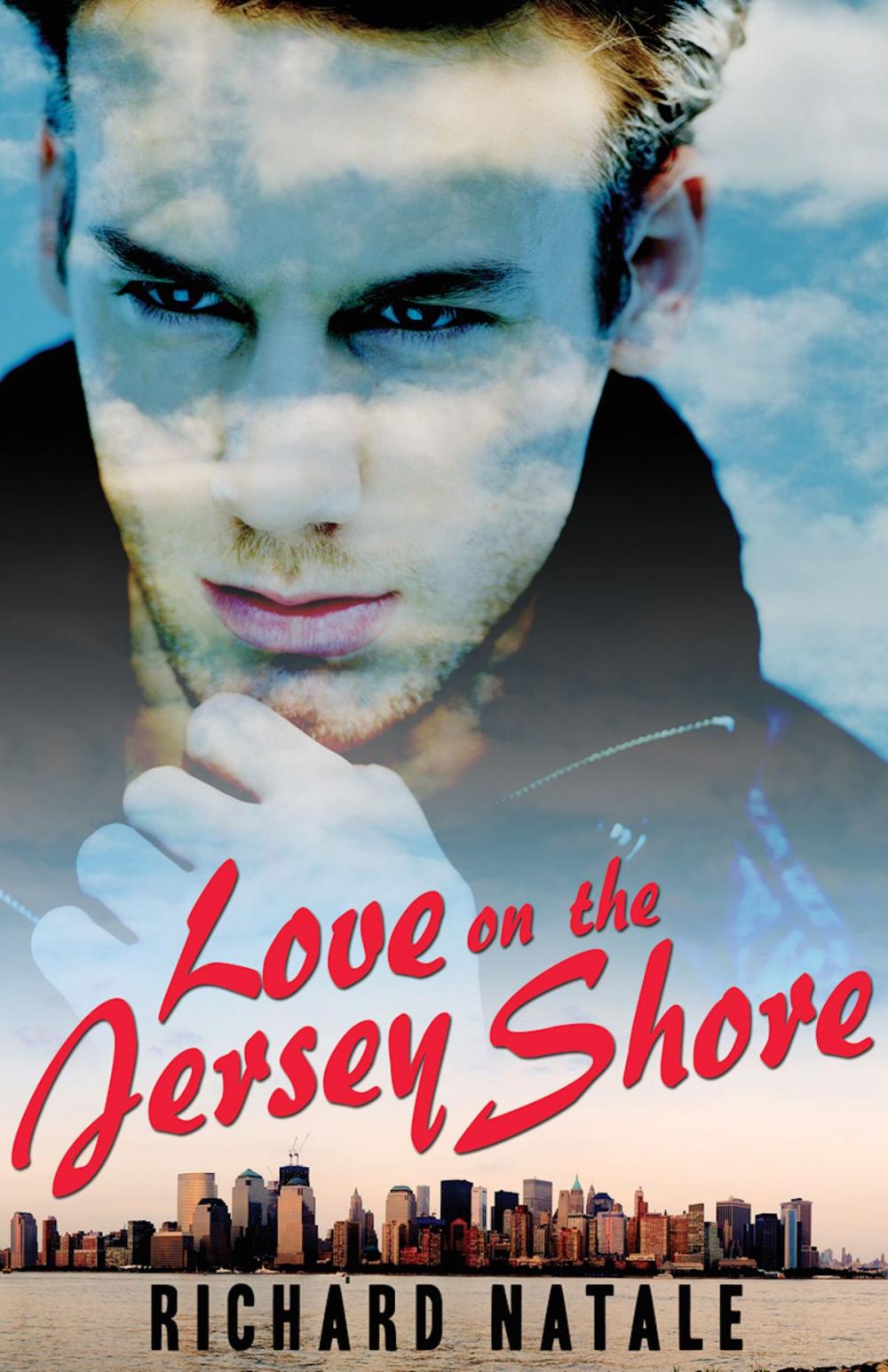 Big bigCover of Love on the Jersey Shore