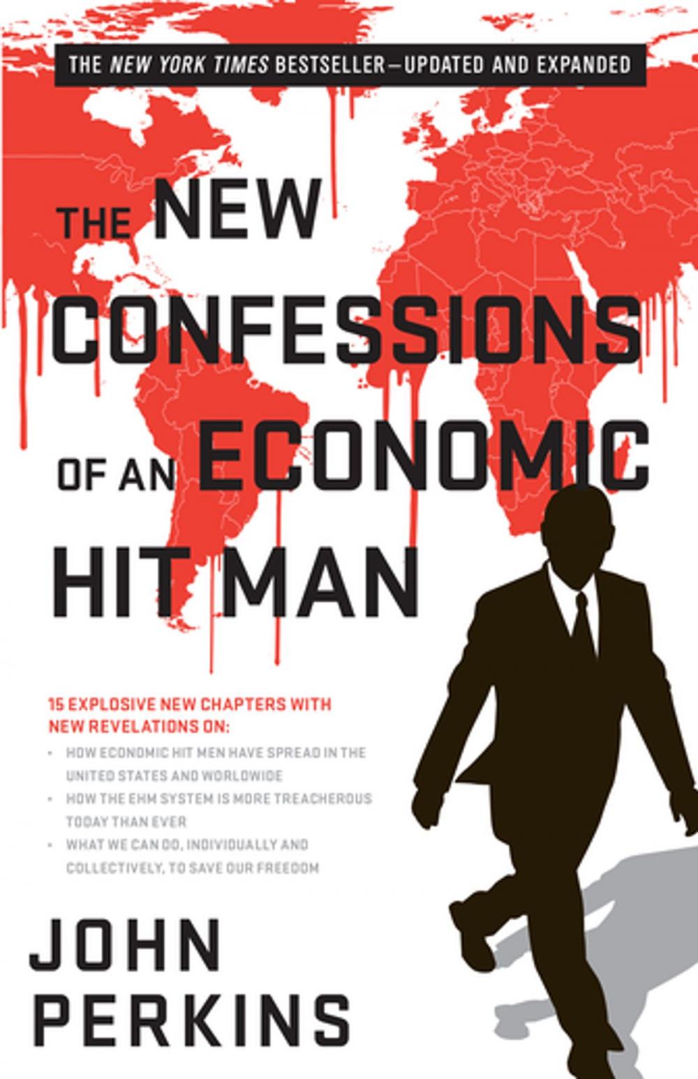 Big bigCover of The New Confessions of an Economic Hit Man