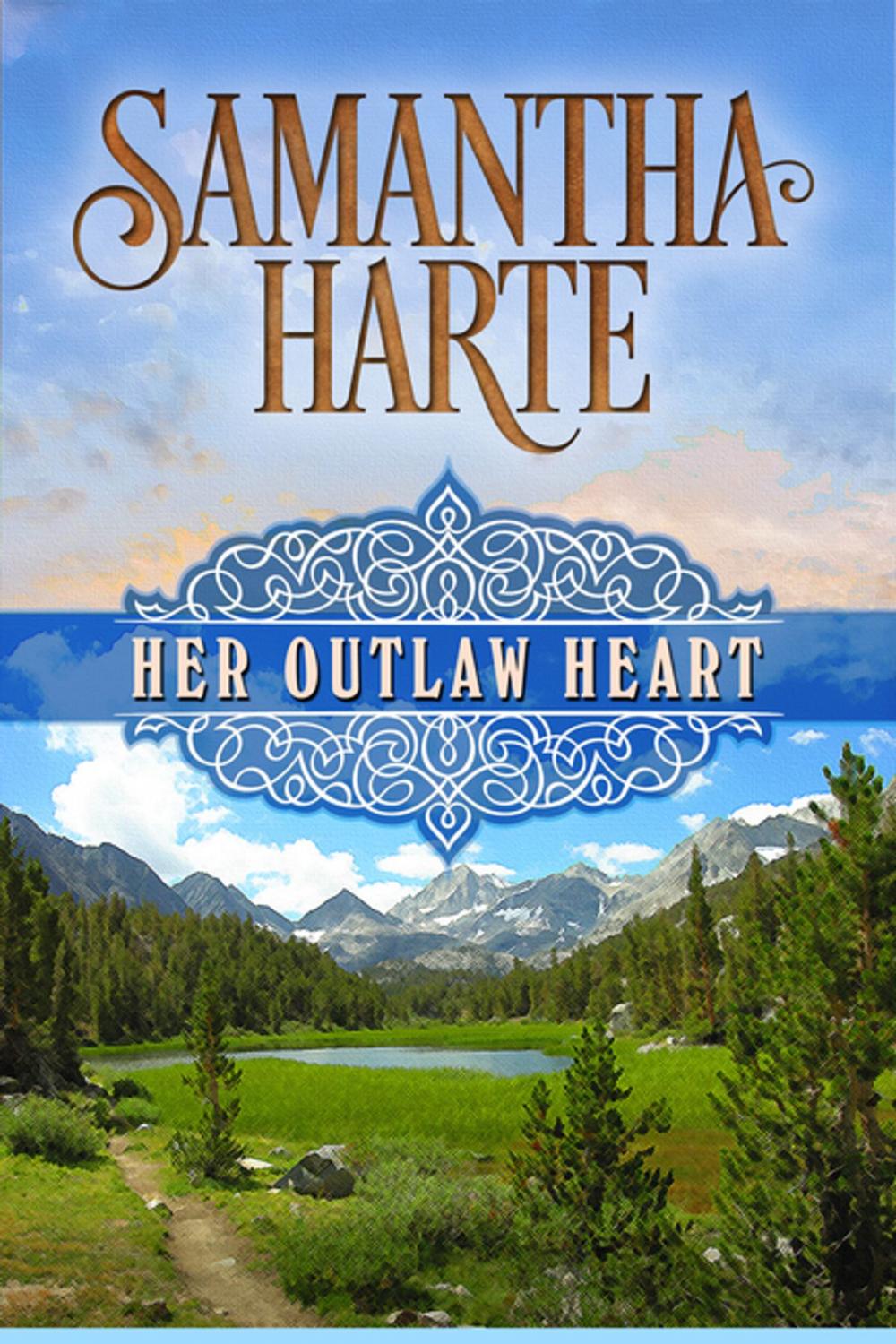Big bigCover of Her Outlaw Heart