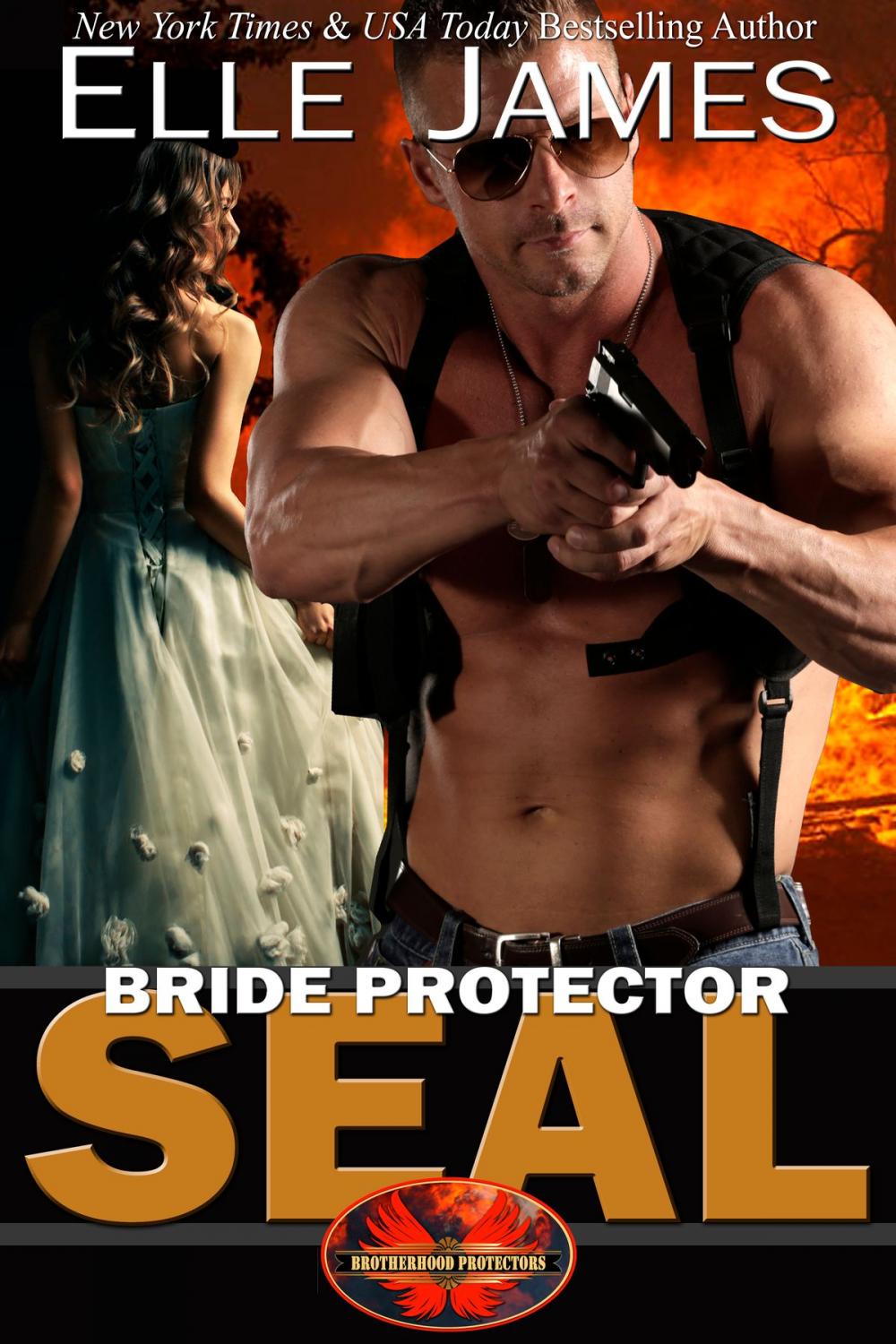 Big bigCover of Bride Protector SEAL