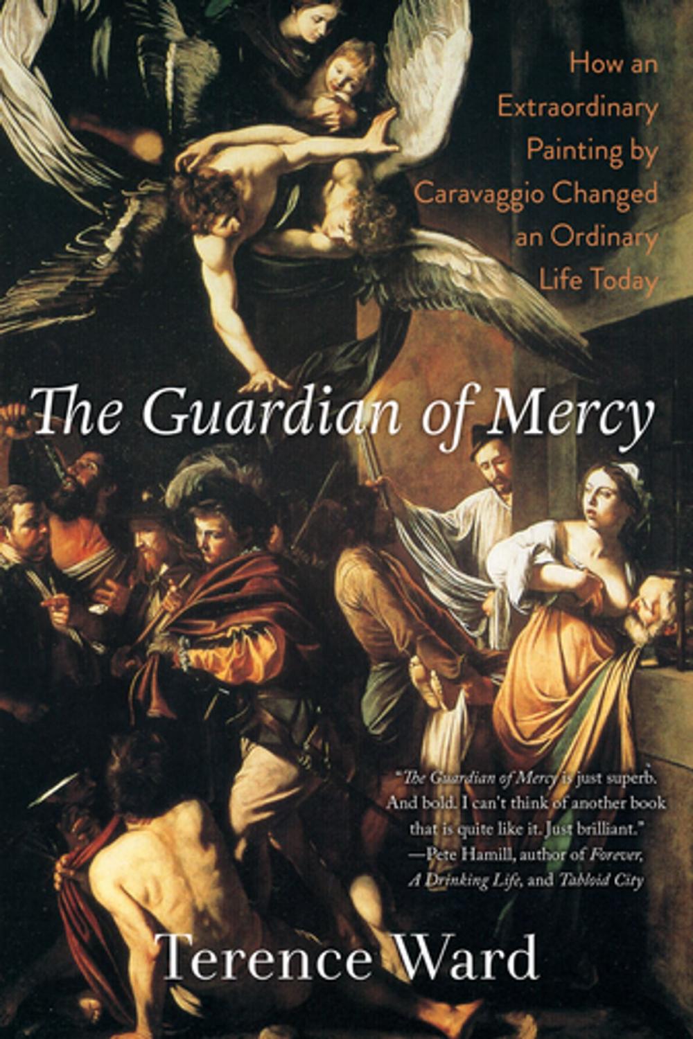 Big bigCover of The Guardian of Mercy