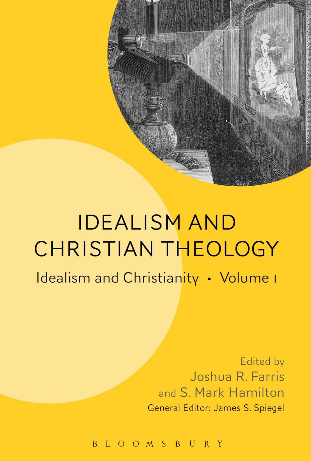Big bigCover of Idealism and Christian Theology