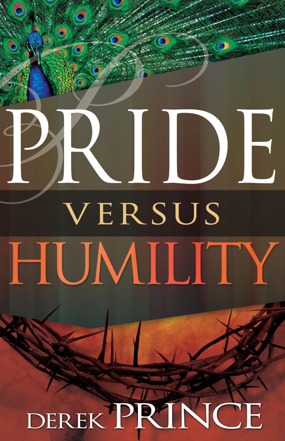 Big bigCover of Pride Versus Humility