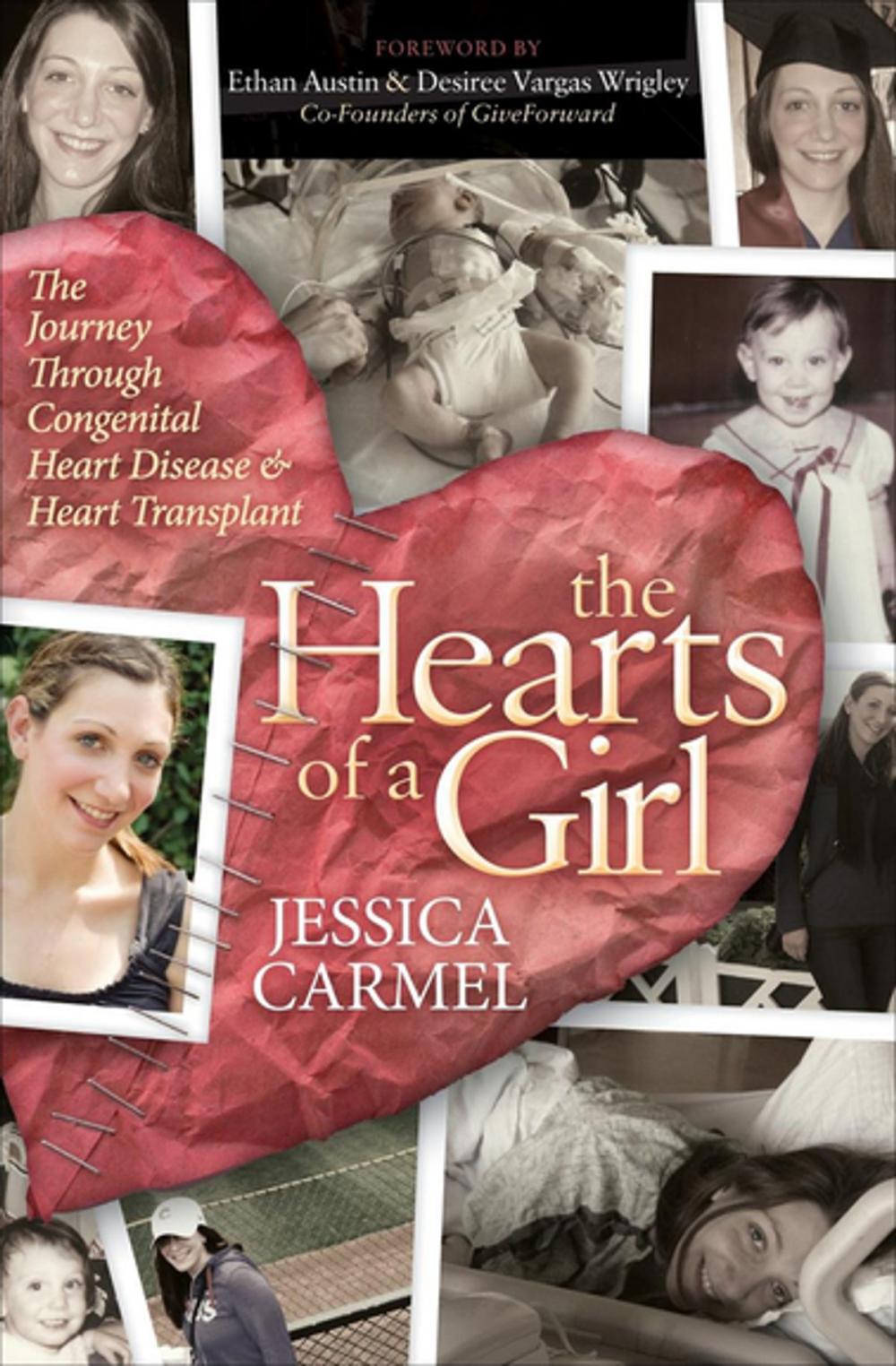 Big bigCover of The Hearts of a Girl
