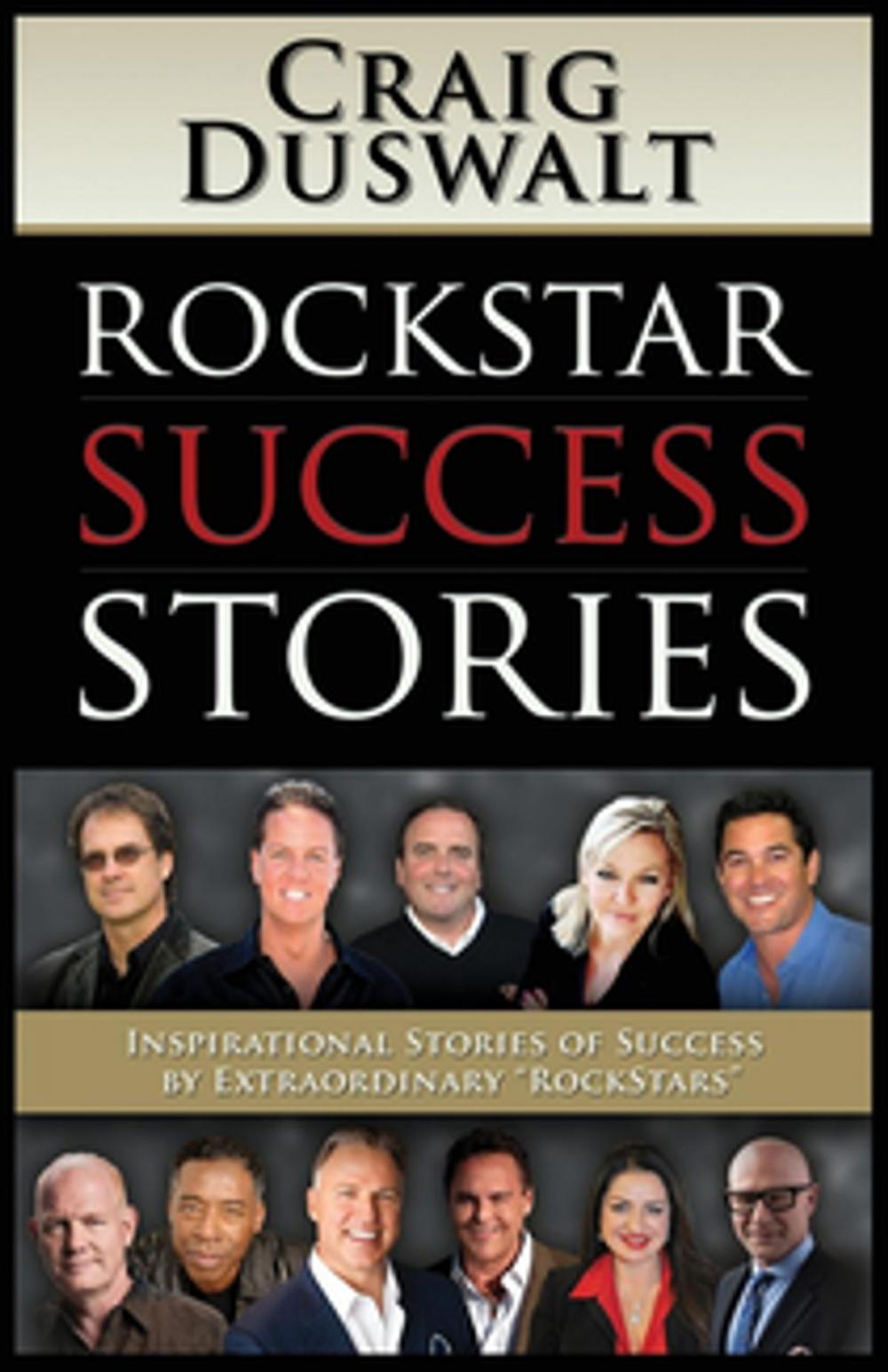 Big bigCover of RockStar Success Stories