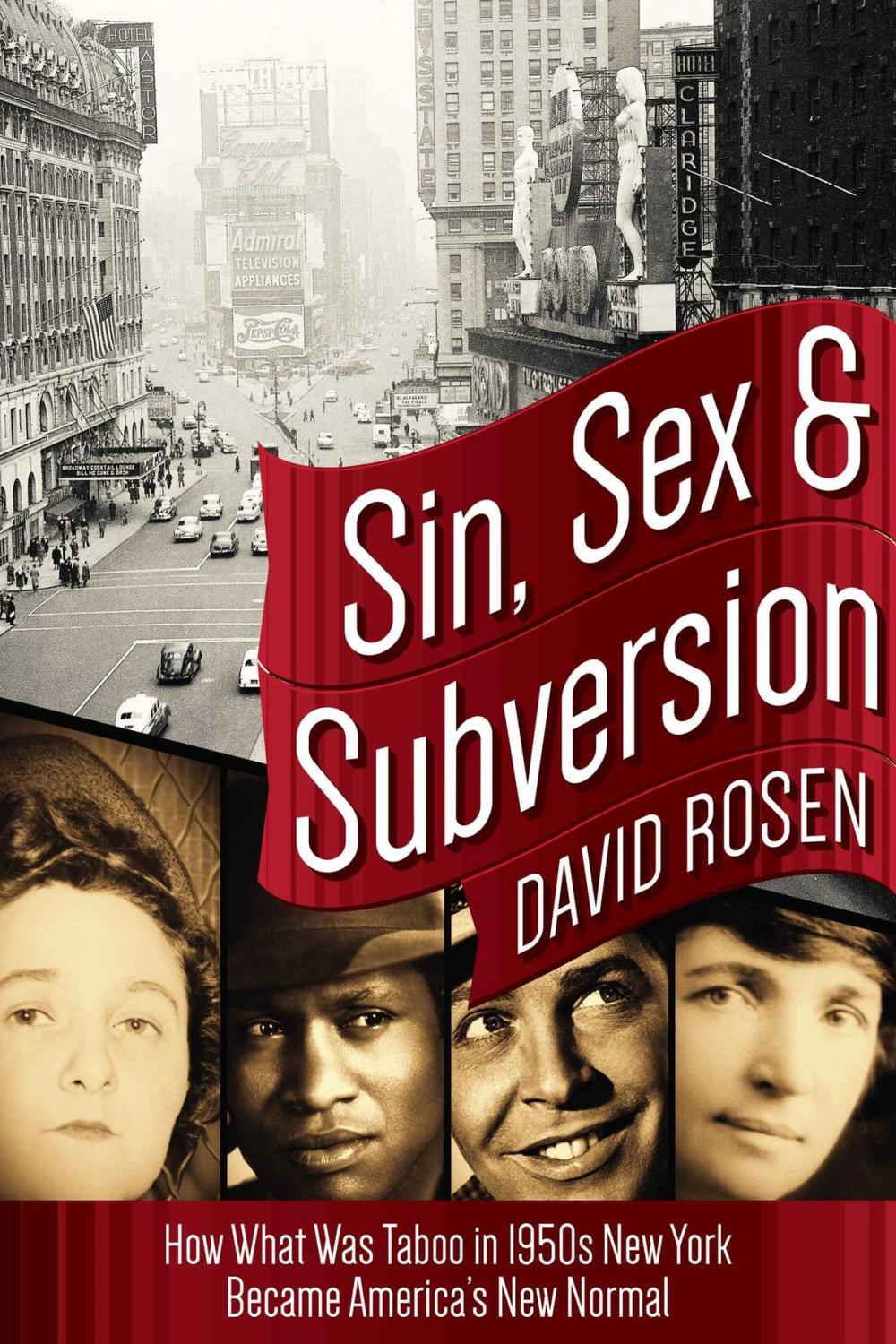 Big bigCover of Sin, Sex & Subversion