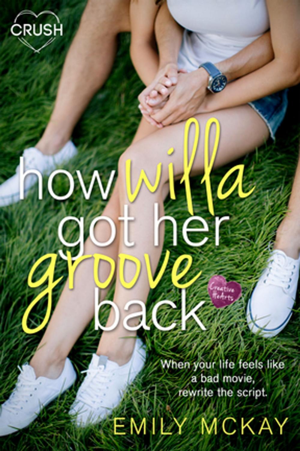 Big bigCover of How Willa Got Her Groove Back