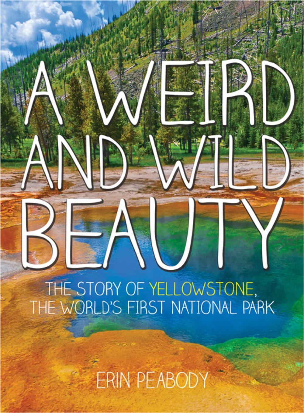 Big bigCover of A Weird and Wild Beauty