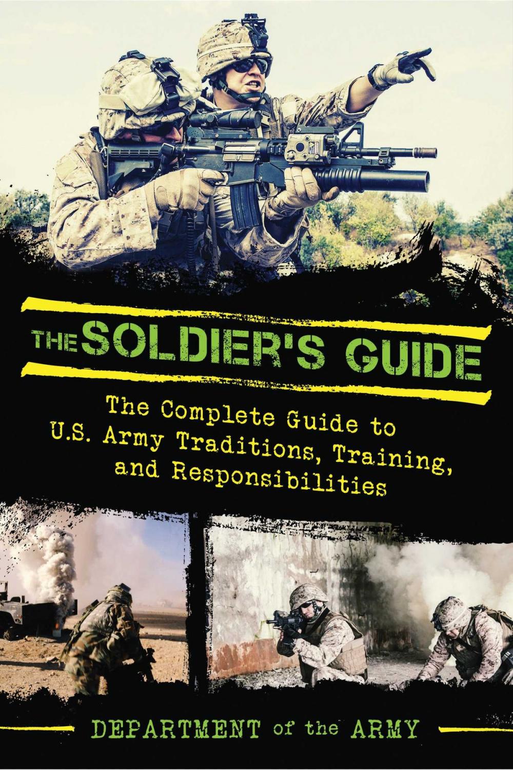 Big bigCover of The Soldier's Guide