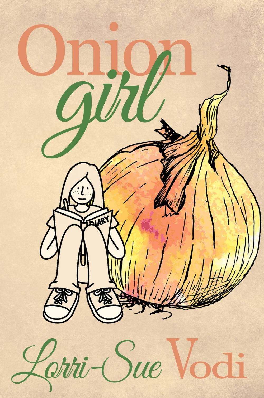 Big bigCover of Onion Girl