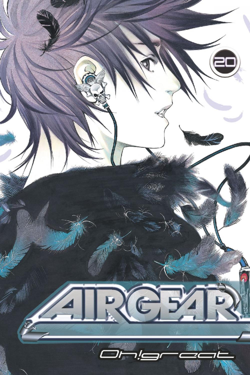 Big bigCover of Air Gear