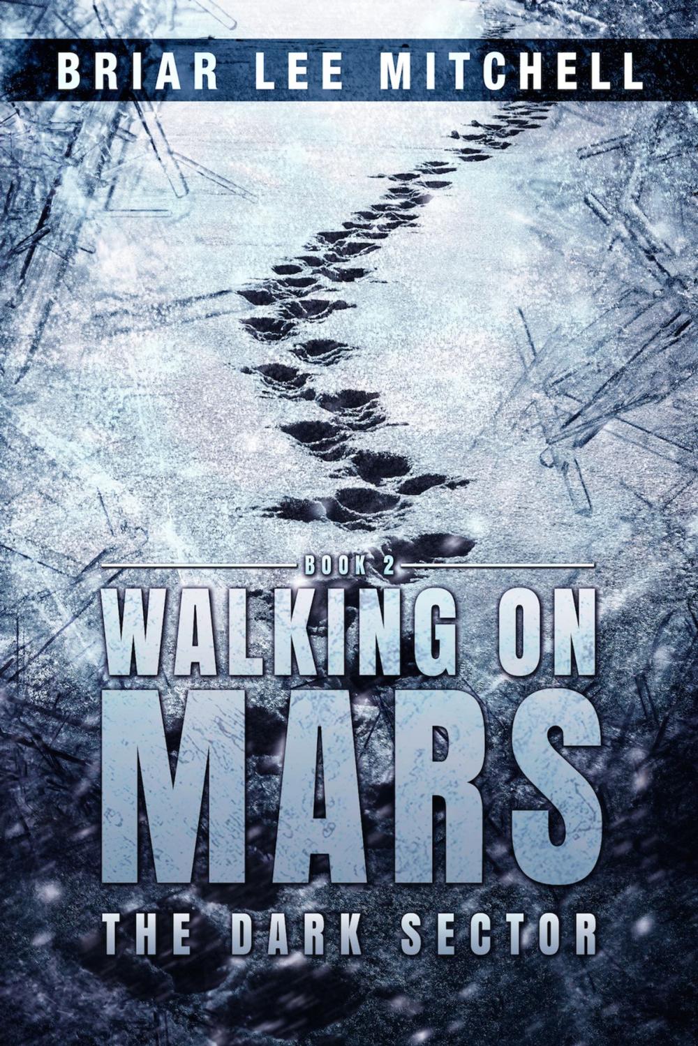Big bigCover of The Dark Sector (Walking on Mars Book 2)