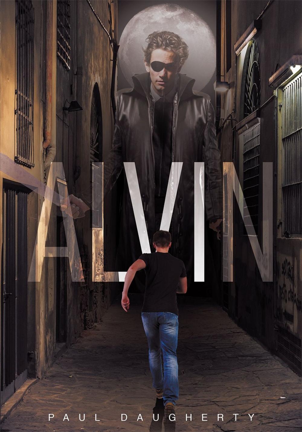 Big bigCover of Alvin