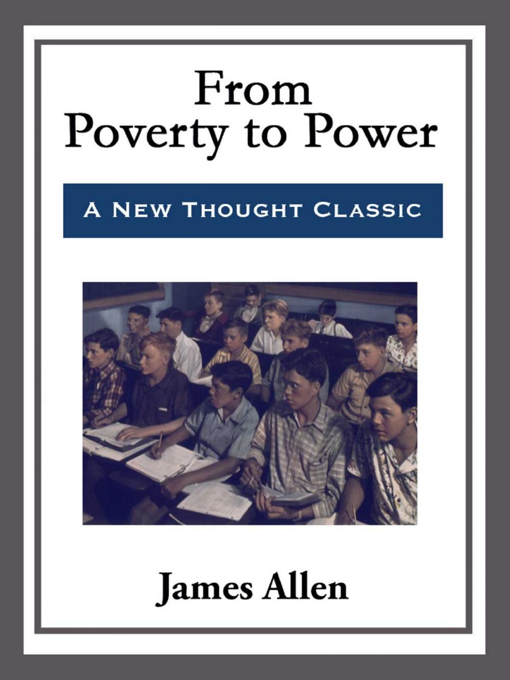 Big bigCover of From Poverty to Power