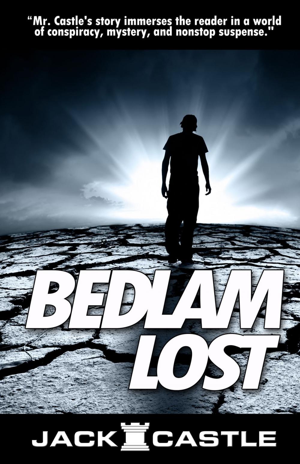 Big bigCover of Bedlam Lost