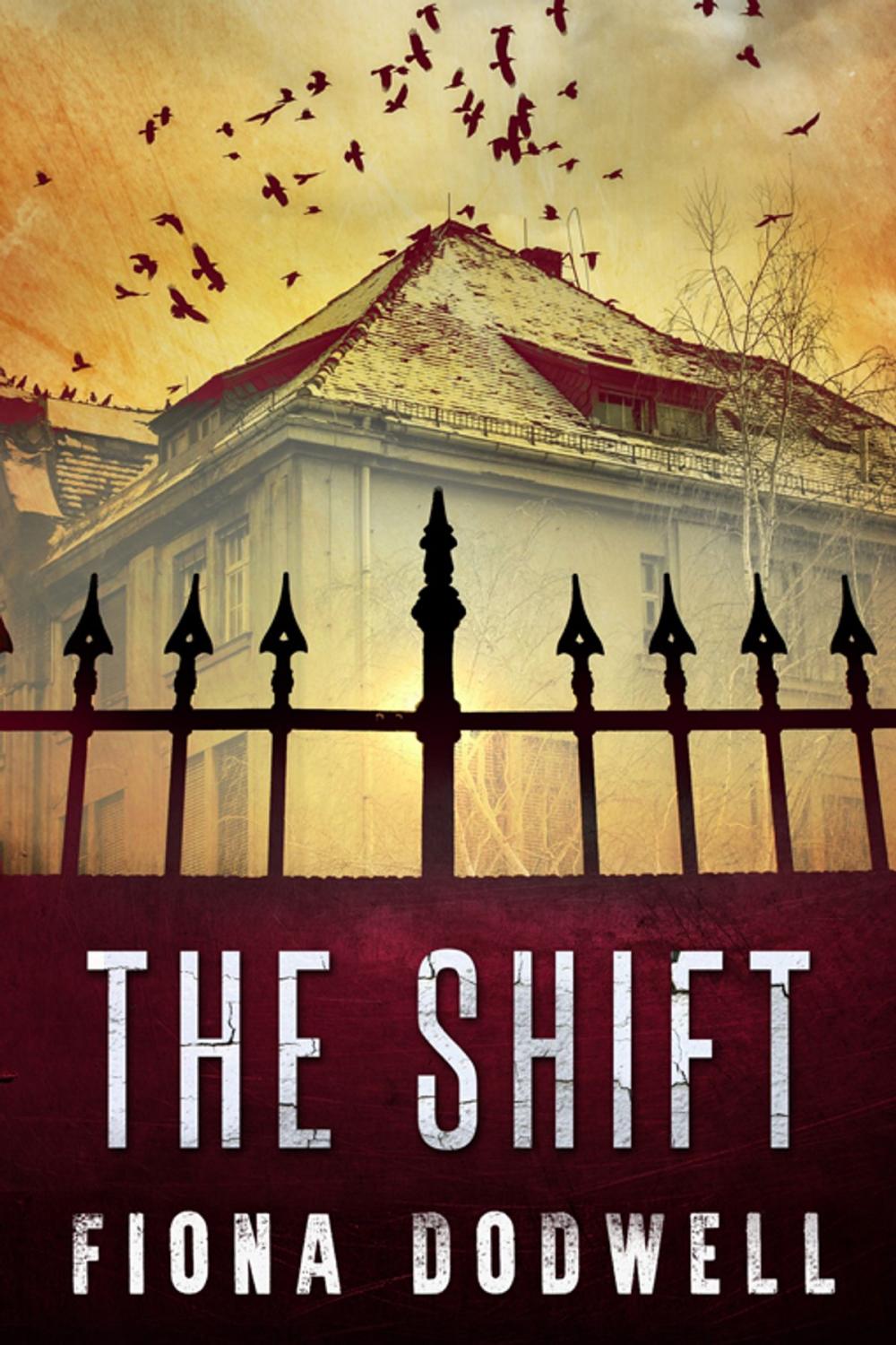 Big bigCover of The Shift