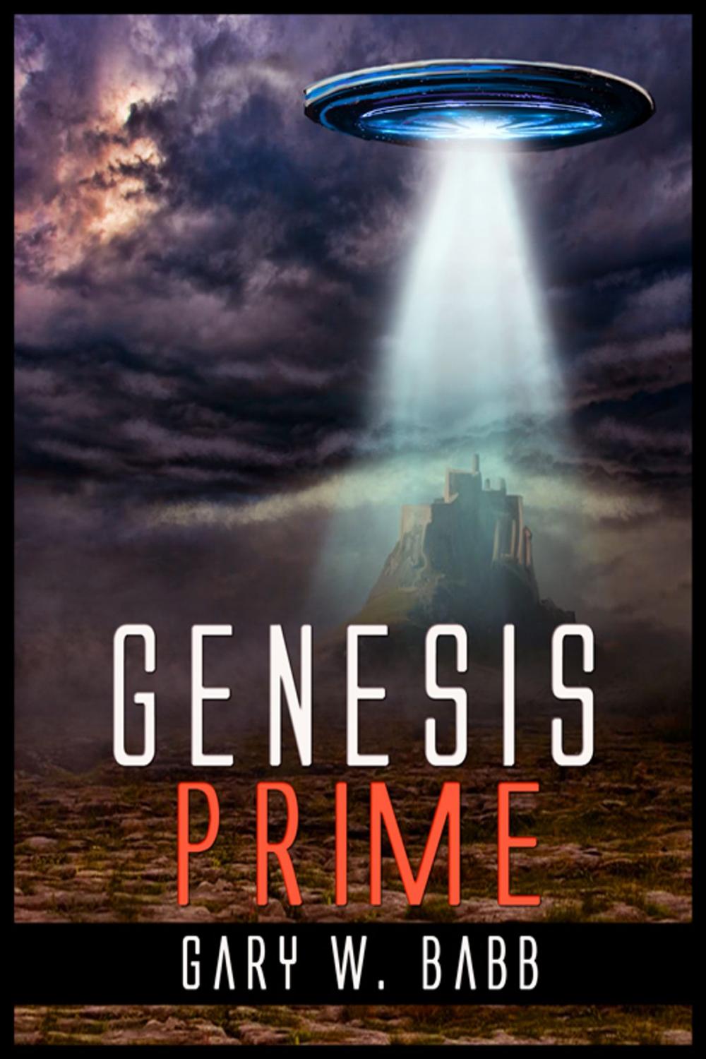 Big bigCover of Genesis Prime