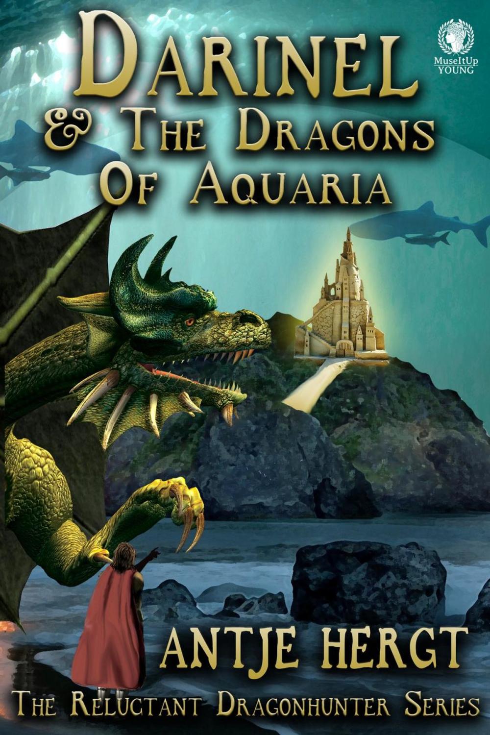 Big bigCover of Darinel & The Dragons of Aquaria