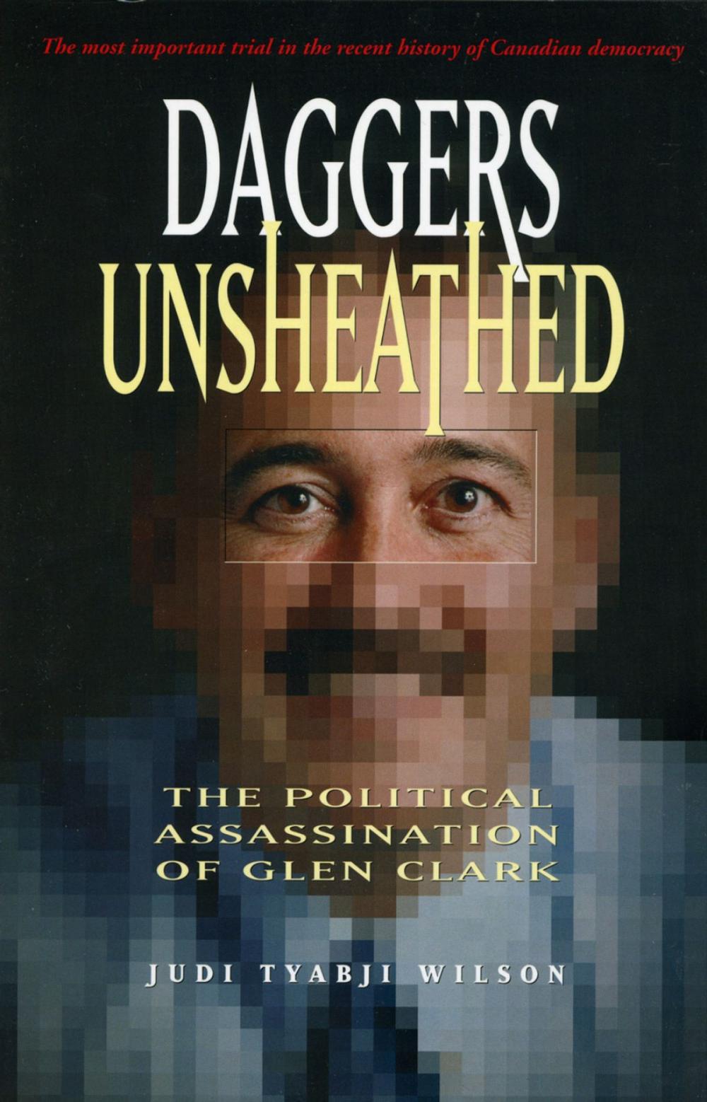 Big bigCover of Daggers Unsheathed