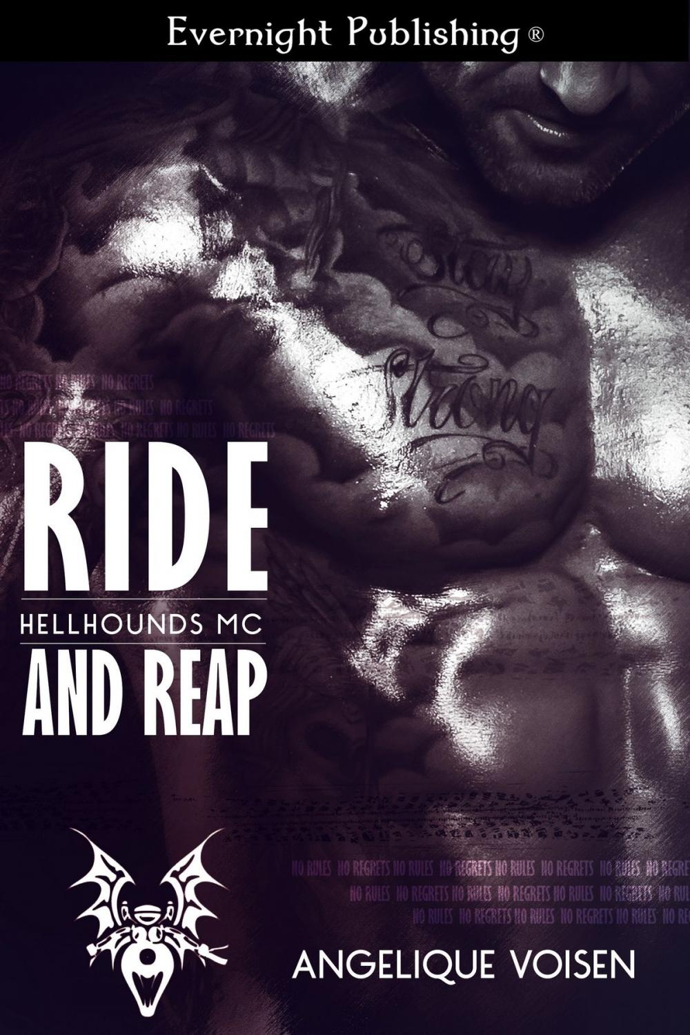 Big bigCover of Ride and Reap