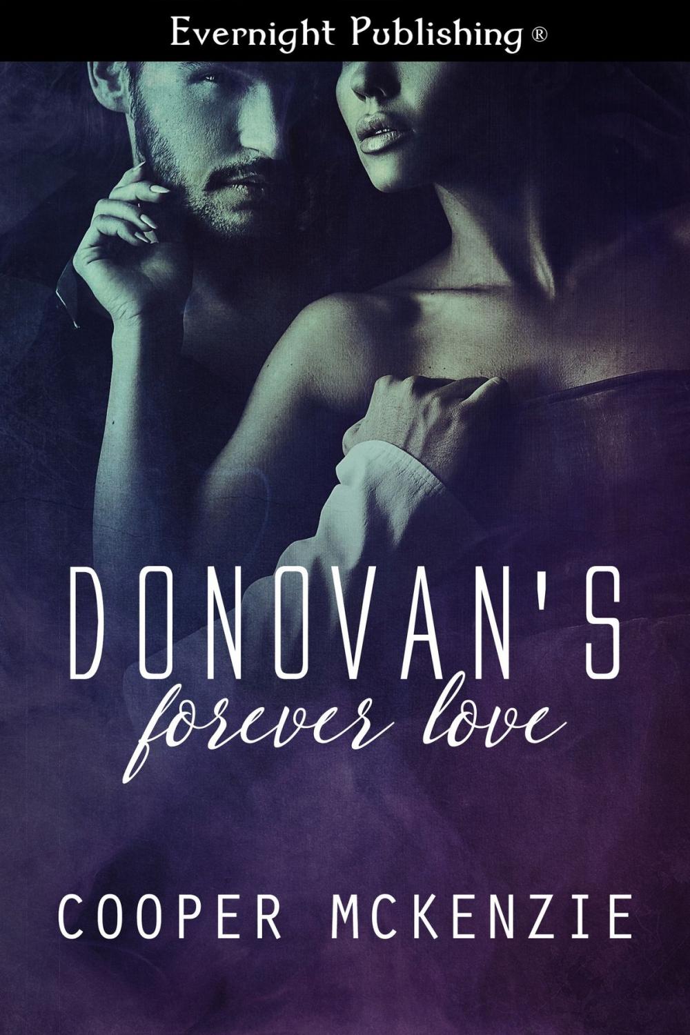 Big bigCover of Donovan's Forever Love