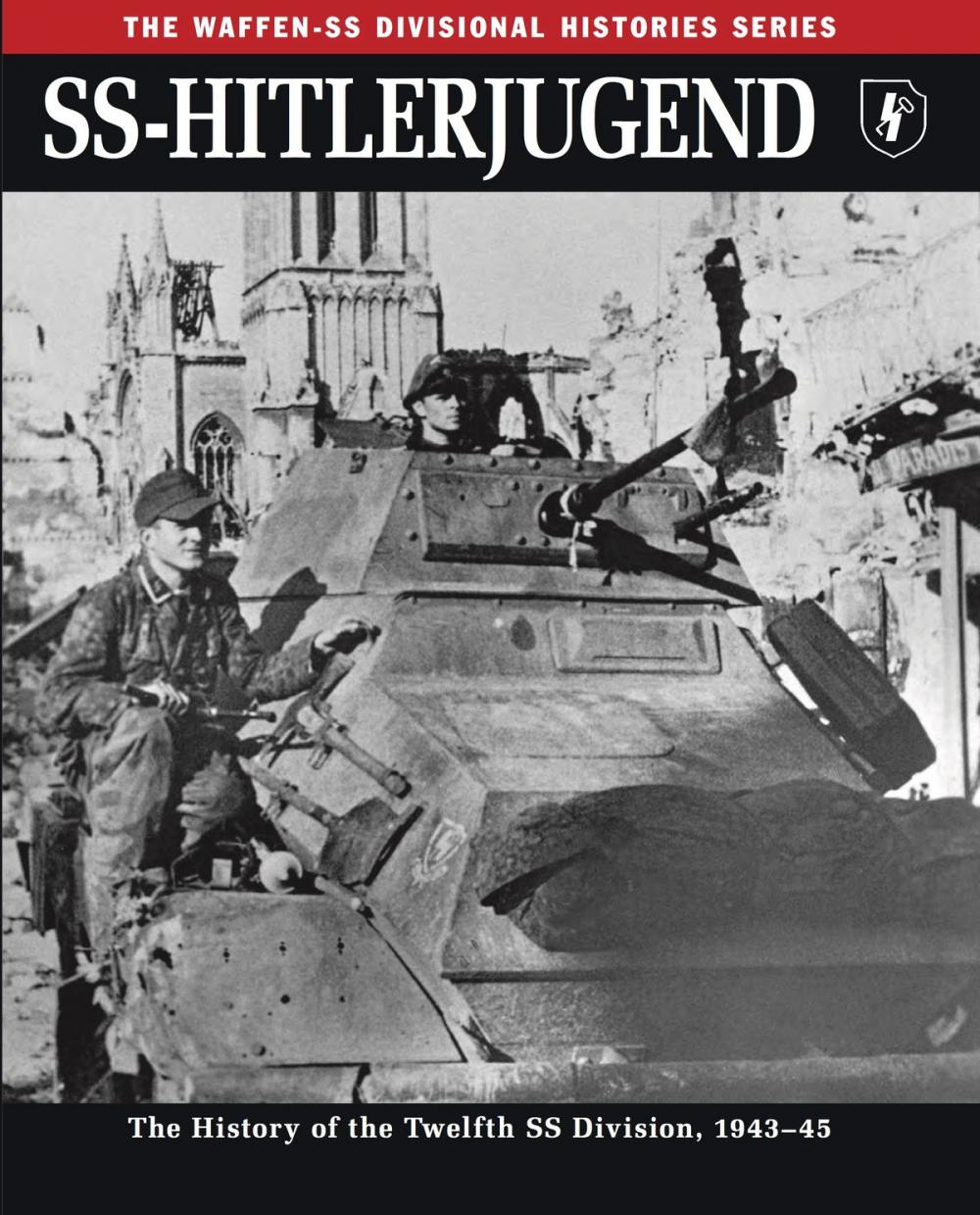 Big bigCover of SS-Hitlerjugend