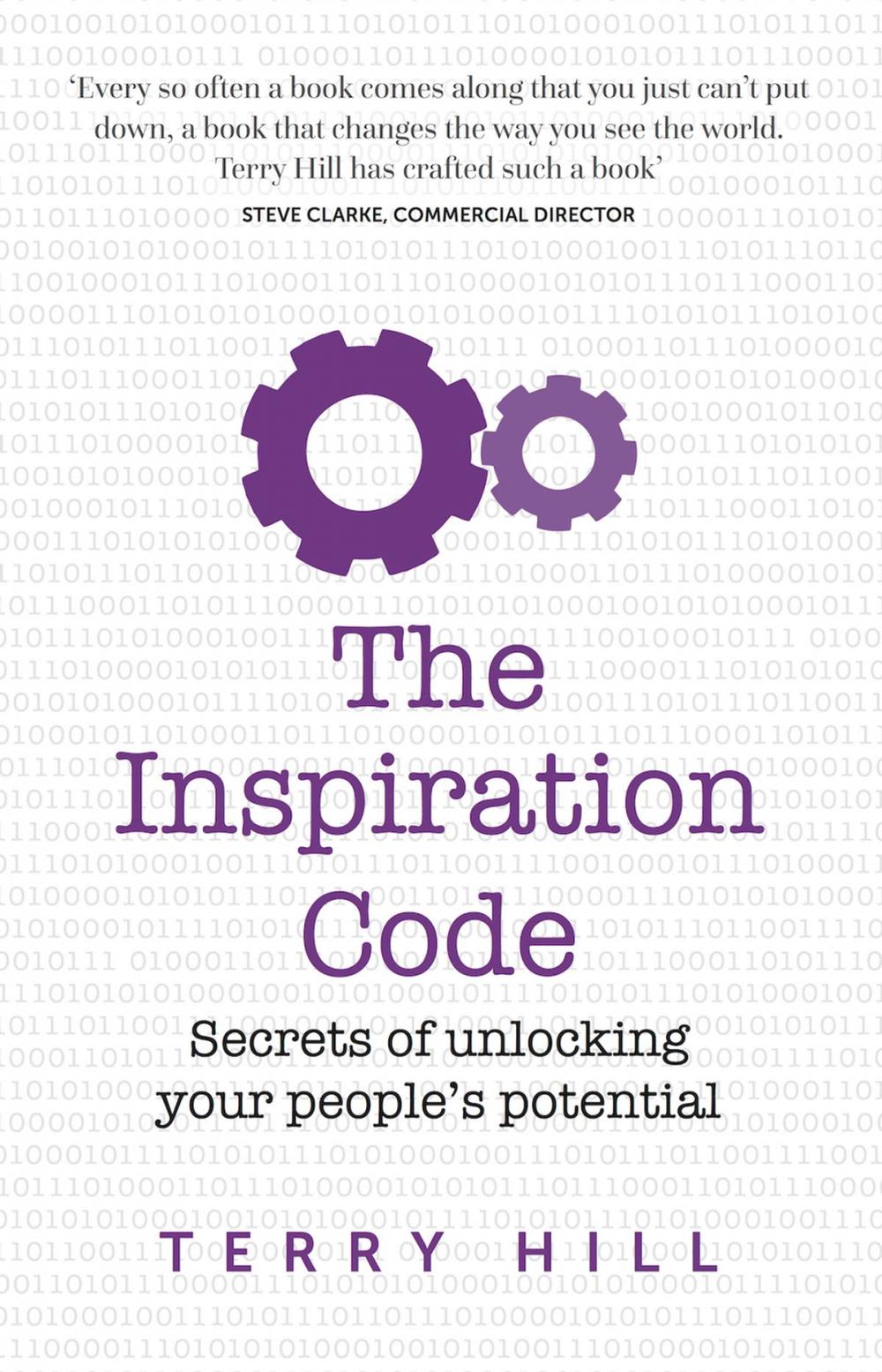 Big bigCover of The Inspiration Code: Secrets of unlocking your people's potential