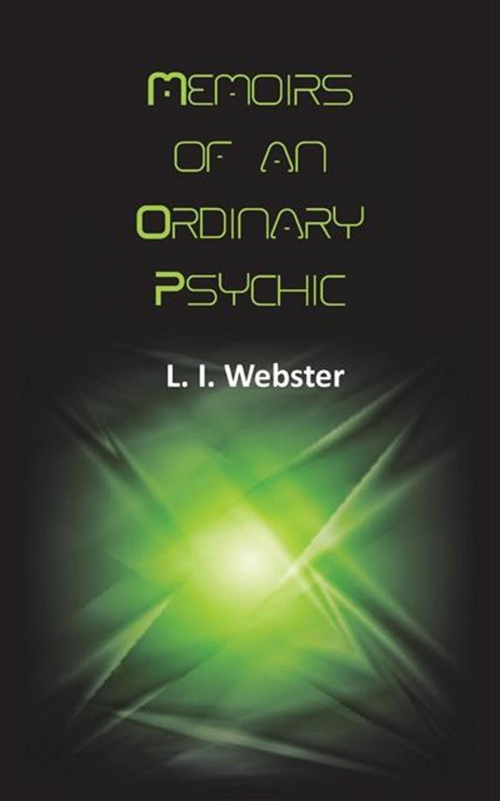 Big bigCover of Memoirs of an Ordinary Psychic