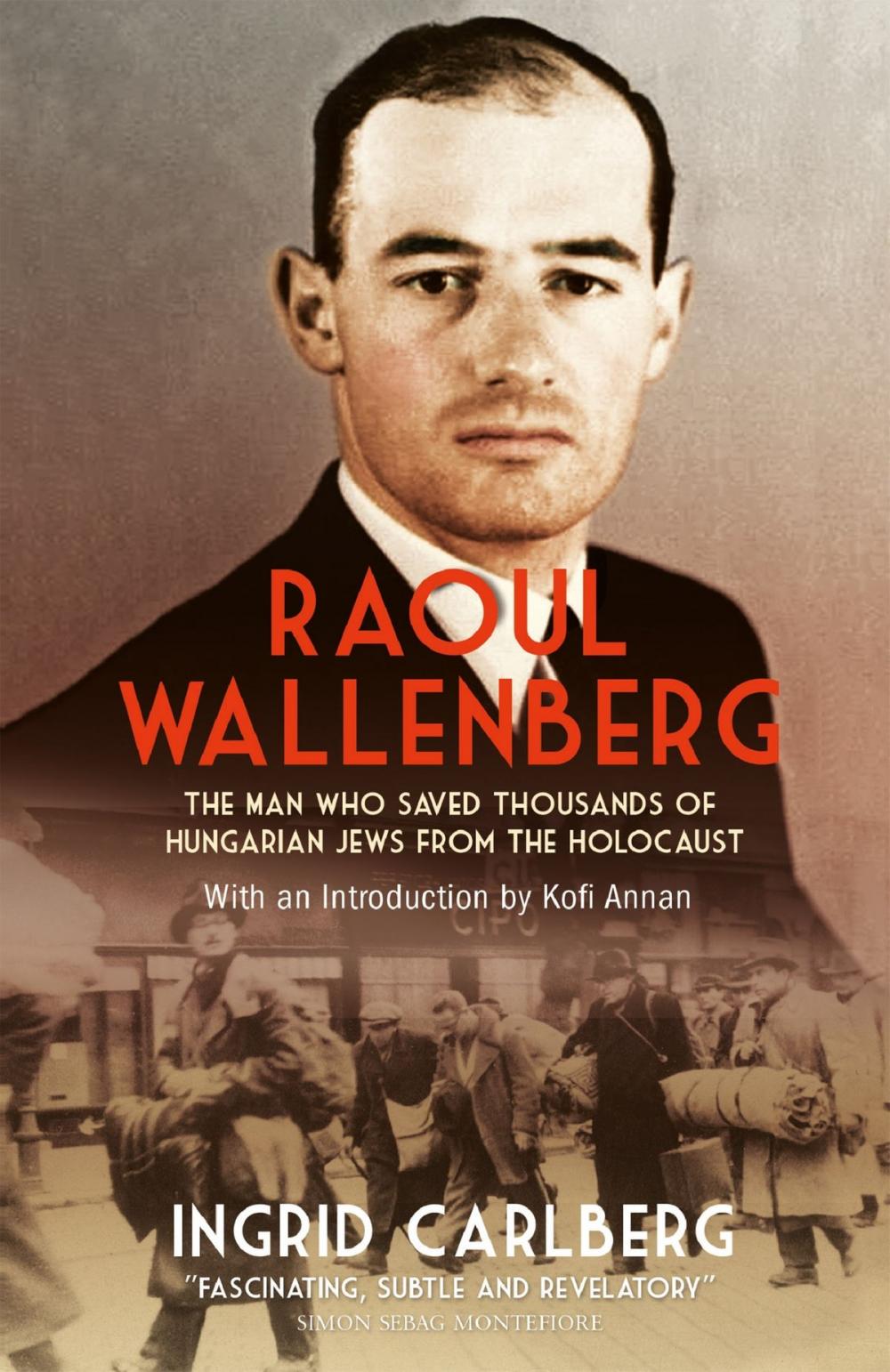 Big bigCover of Raoul Wallenberg