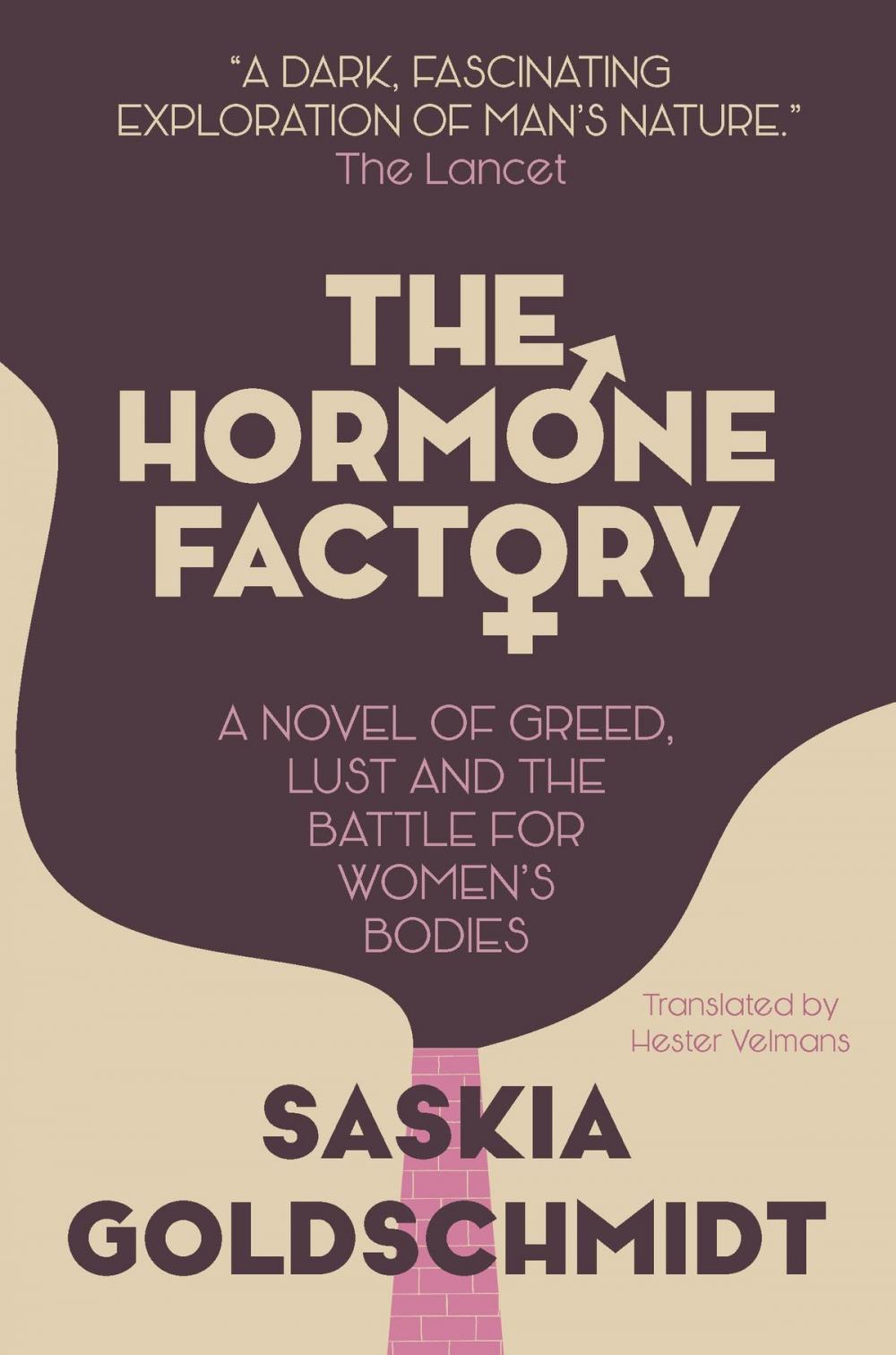 Big bigCover of The Hormone Factory