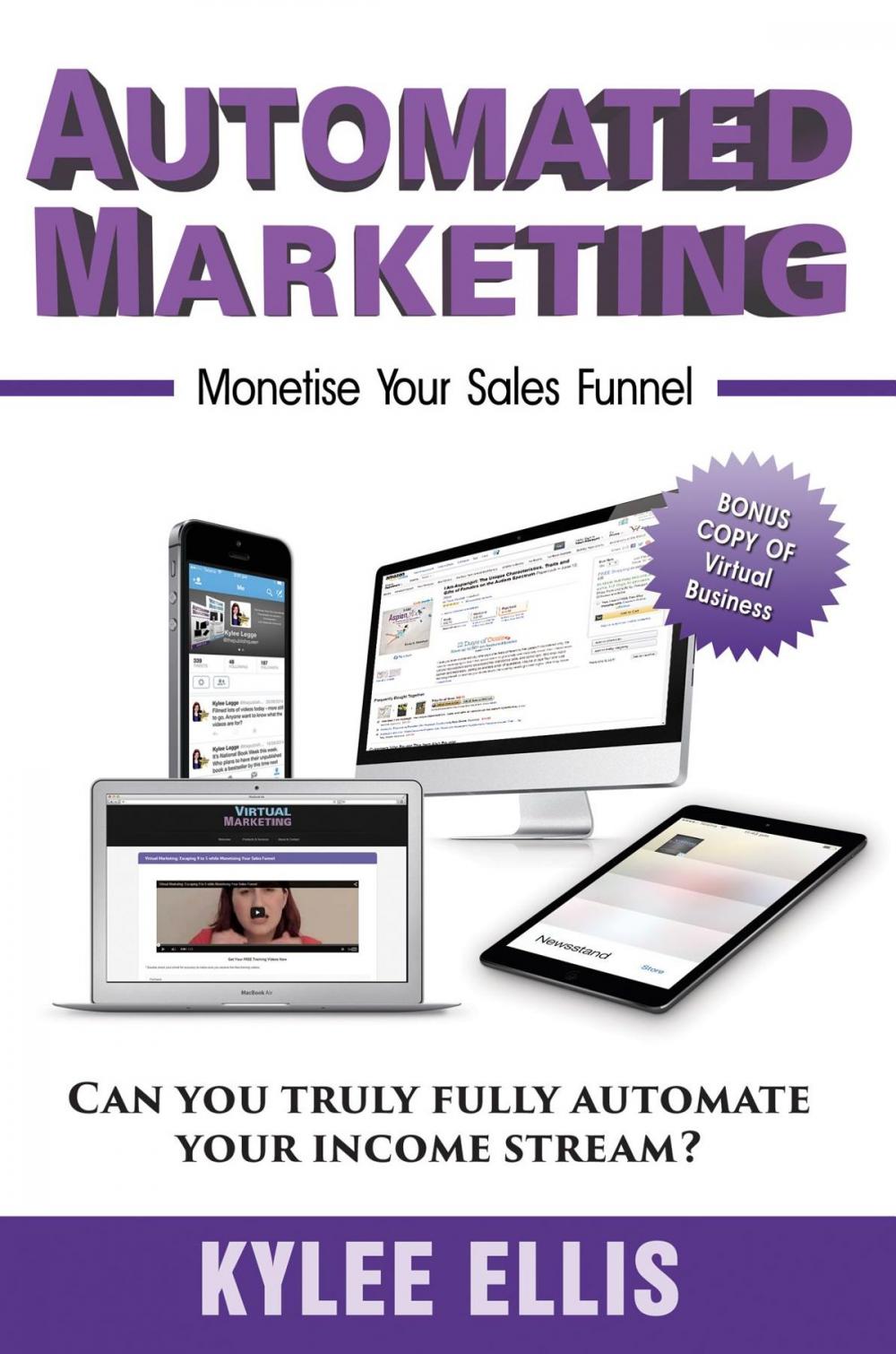 Big bigCover of Automated Marketing