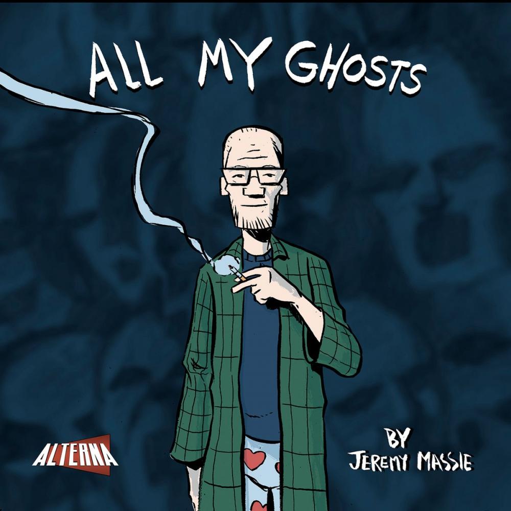 Big bigCover of All My Ghosts