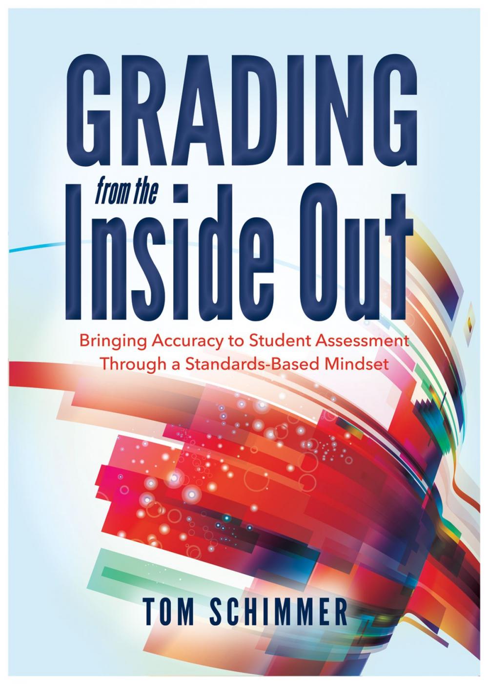 Big bigCover of Grading From the Inside Out