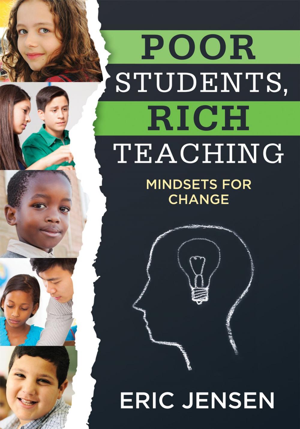 Big bigCover of Poor Students, Rich Teaching