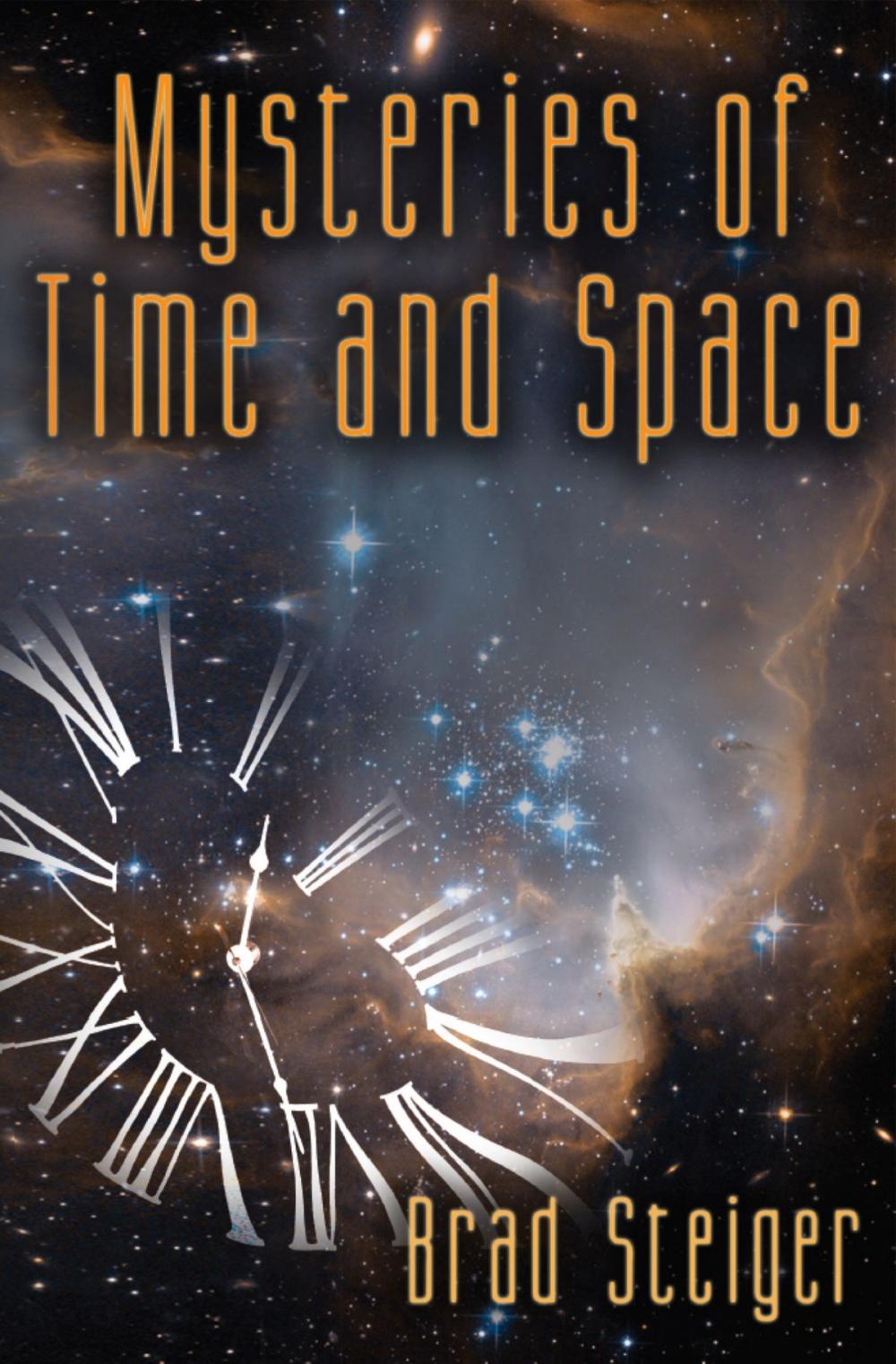 Big bigCover of MYSTERIES OF TIME AND SPACE